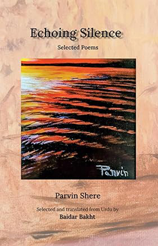 Echoing Silence  Selected Poems